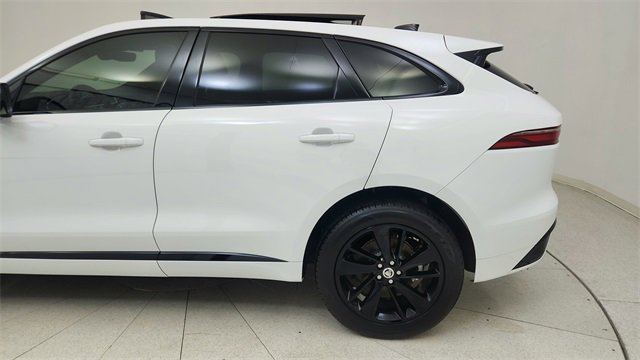 Used 2025 Jaguar F-PACE R-Dynamic S image 10