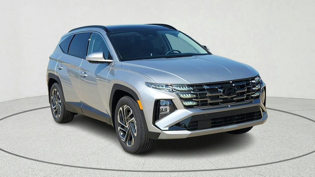 Certified 2026 Hyundai Tucson Limited FWD image 1