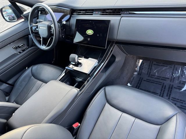 Used 2025 Land Rover Range Rover Sport Dynamic SE image 27