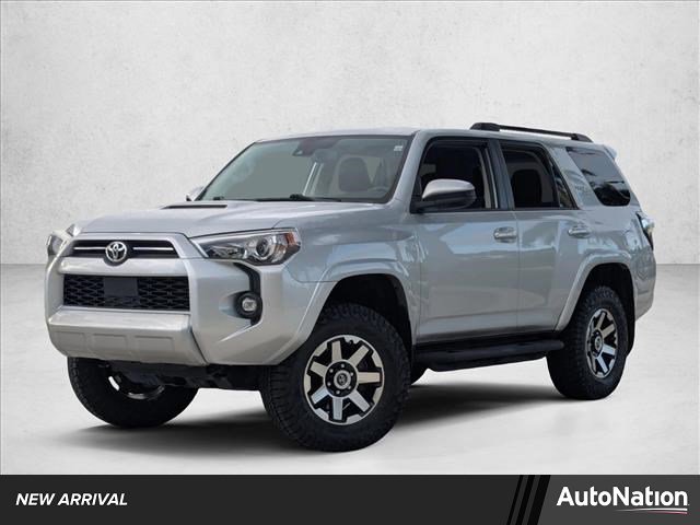 Used 2021 Toyota 4Runner TRD Off-Road