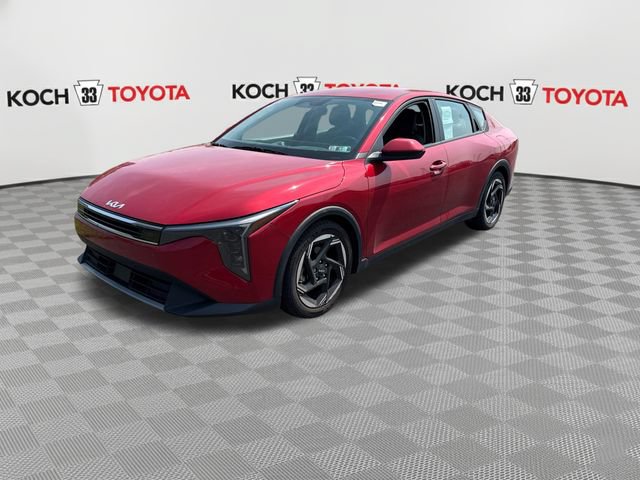 Used 2025 Kia K4 EX FWD image 3