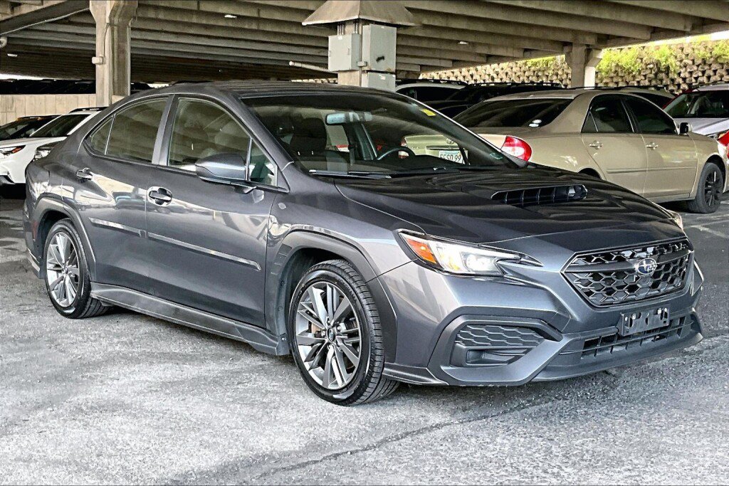 Certified 2023 Subaru WRX AWD/4WD image 18