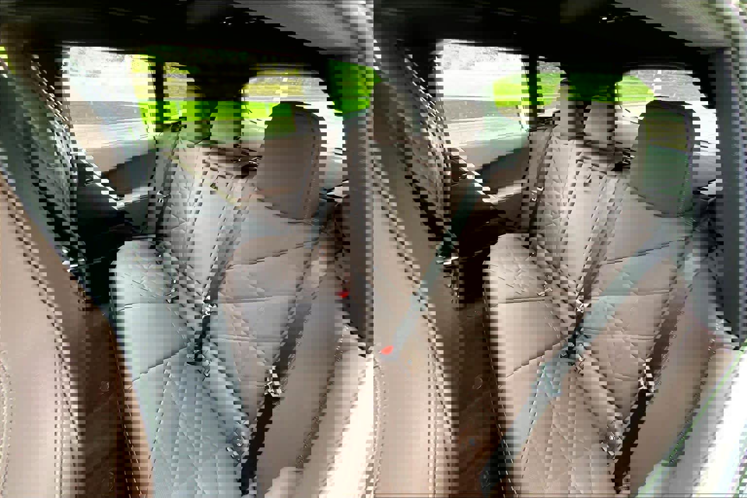 Certified 2024 BMW iX xDrive50 w/ Sport Package image 20