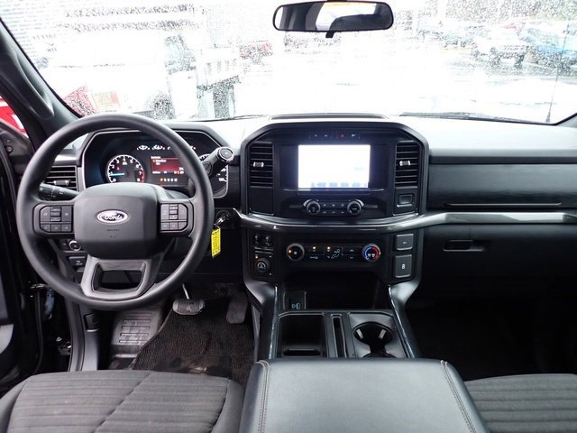 Certified 2021 Ford F150 XL w/ STX Appearance Package image 12