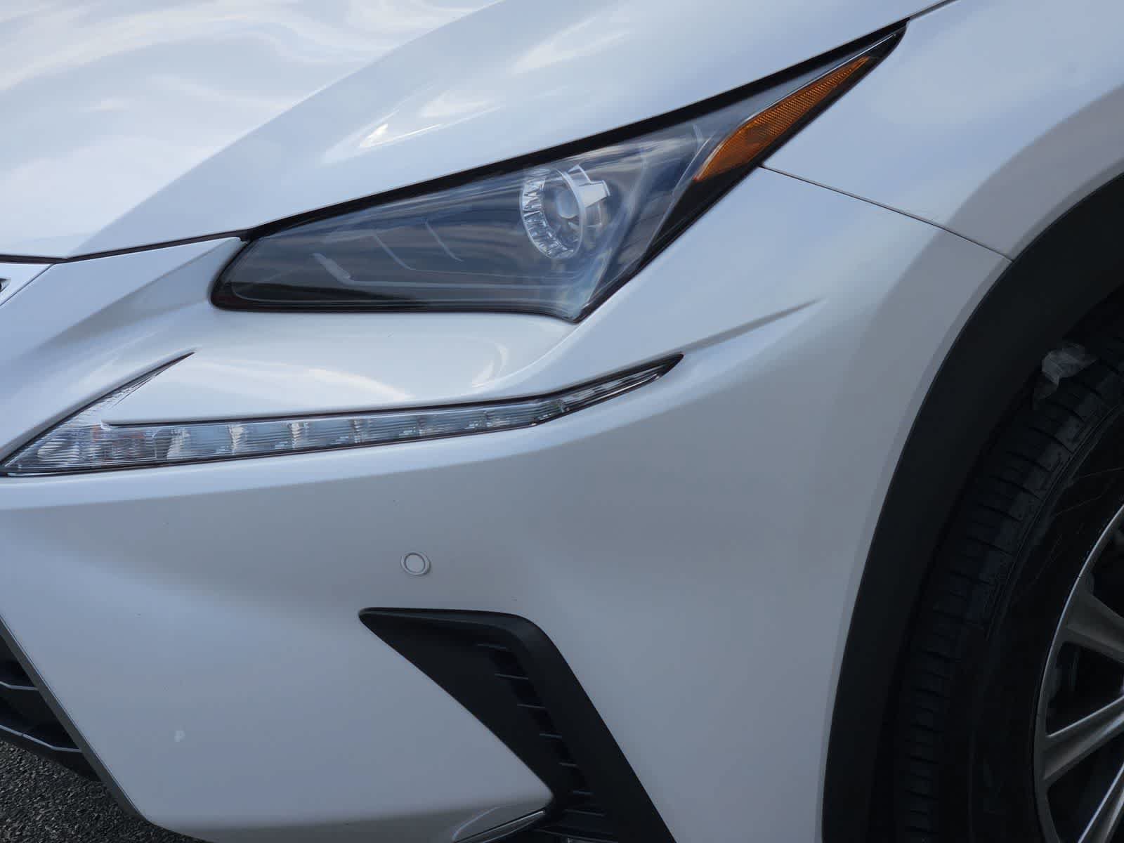 Used 2021 Lexus NX 300 FWD w/ Accessory Package 2 image 7