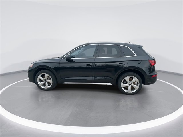 Used 2021 Audi Q5 2.0T Premium Plus w/ Premium Plus Package image 4