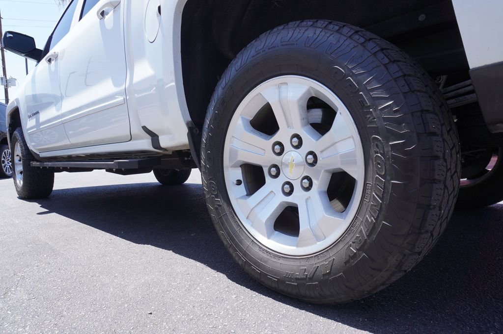 Used 2016 Chevrolet Silverado 1500 LT w/ All Star Edition AWD/4WD image 6