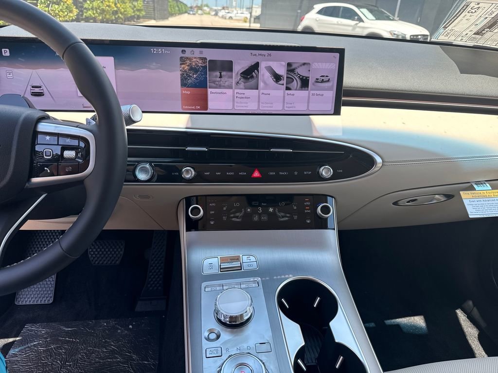 New 2026 Genesis GV70 2.5T Advanced AWD/4WD image 17