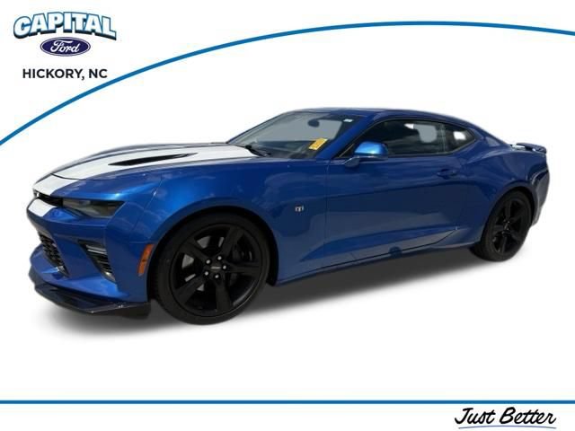 Used 2017 Chevrolet Camaro SS