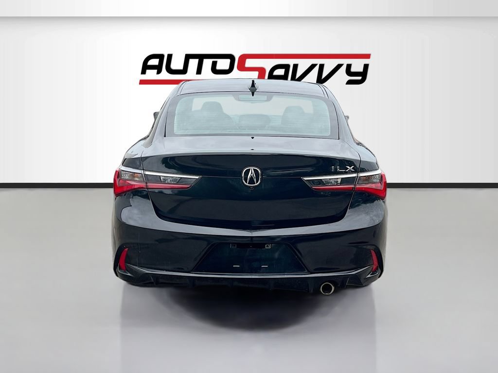 Used 2022 Acura ILX w/ Premium Package FWD image 6