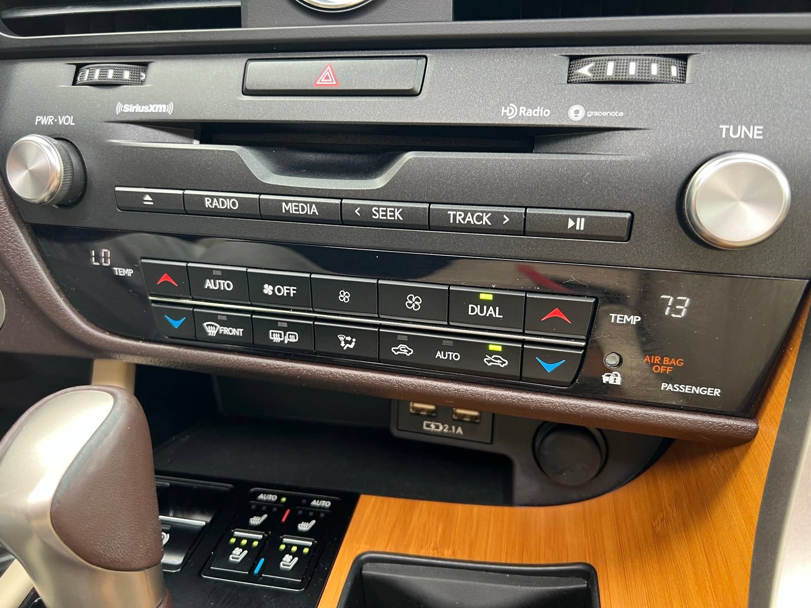 Used 2020 Lexus RX 350 FWD w/ Premium Package image 41