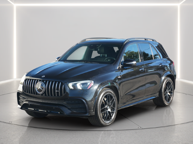 Used 2021 Mercedes-Benz GLE 53 AMG 4MATIC image 1