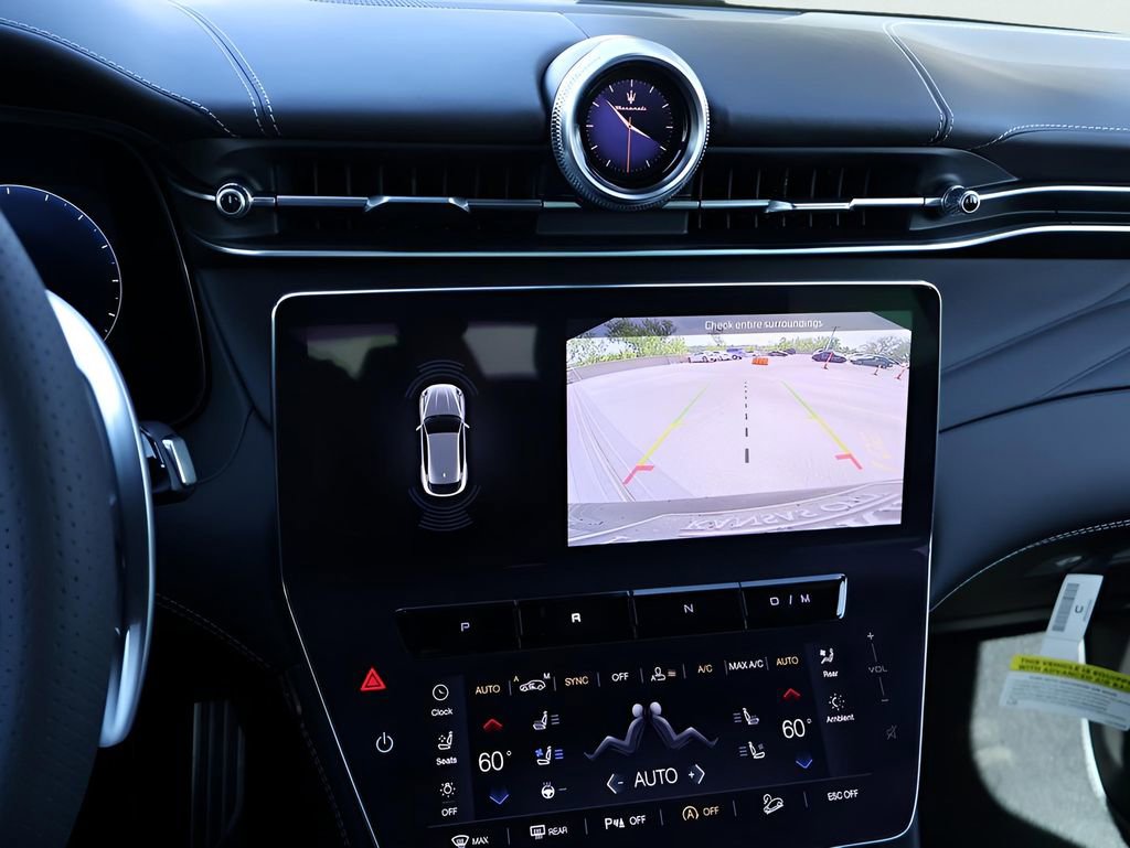 Used 2025 Maserati Grecale Modena image 25