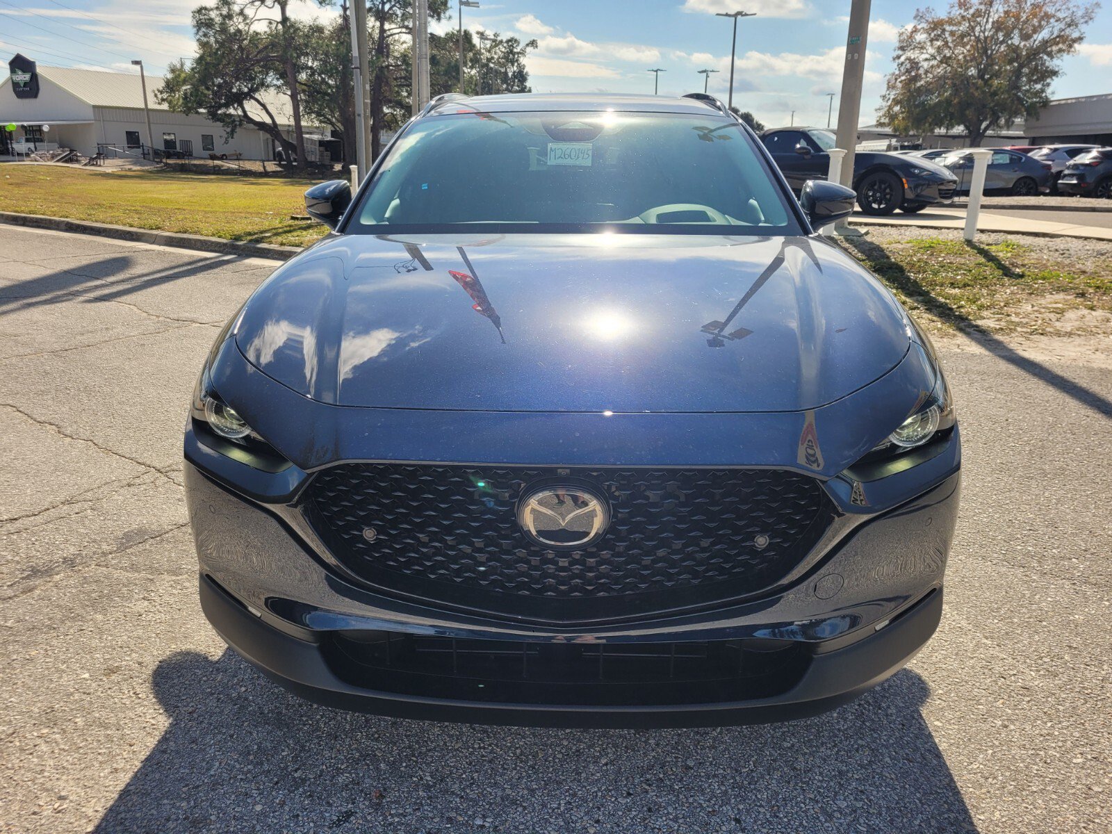 New 2026 MAZDA CX-30 2.5 Turbo w/ Premium Plus Pkg AWD/4WD image 19