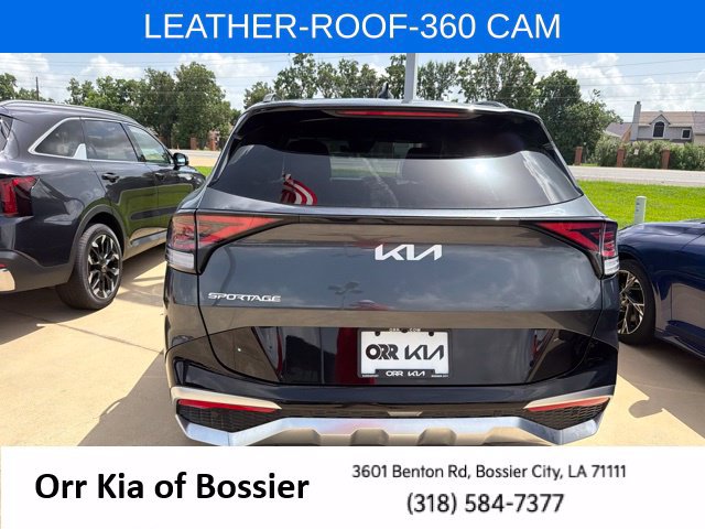 Used 2023 Kia Sportage SX FWD image 8