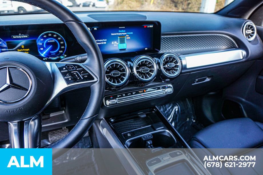 Used 2024 Mercedes-Benz EQB 250+ w/ Winter Package image 36