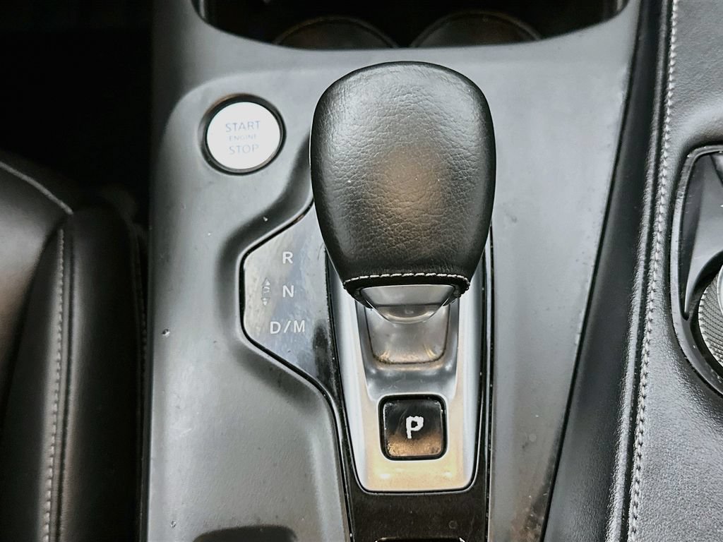 Used 2021 INFINITI QX50 Luxe FWD image 16