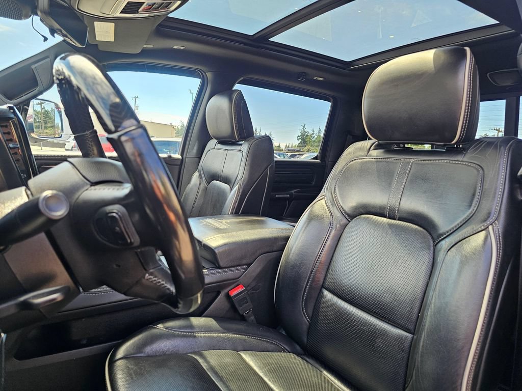 Used 2022 RAM 1500 Limited AWD/4WD image 20