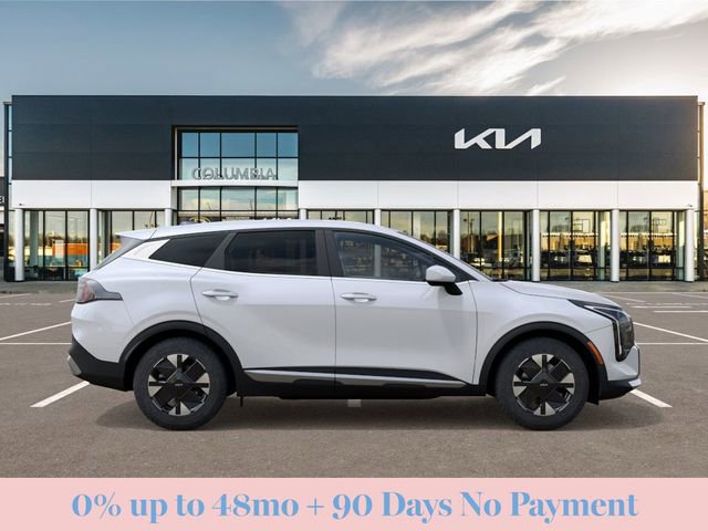 New 2026 Kia Sportage LX image 7