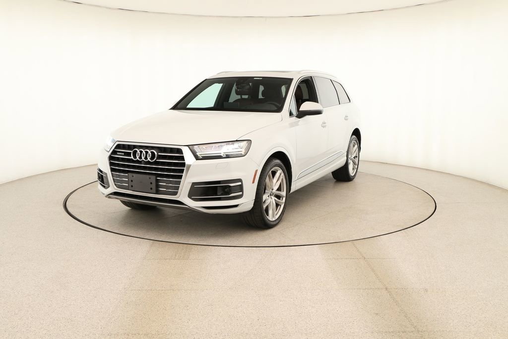 Used 2018 Audi Q7 3.0T Prestige AWD/4WD image 13