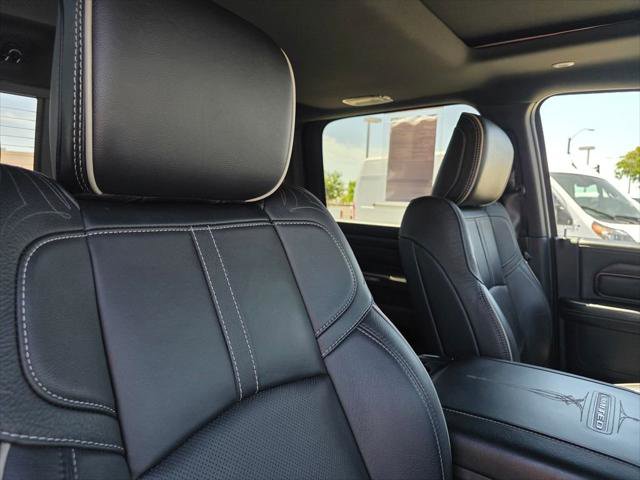 Certified 2023 RAM 2500 Limited AWD/4WD image 21