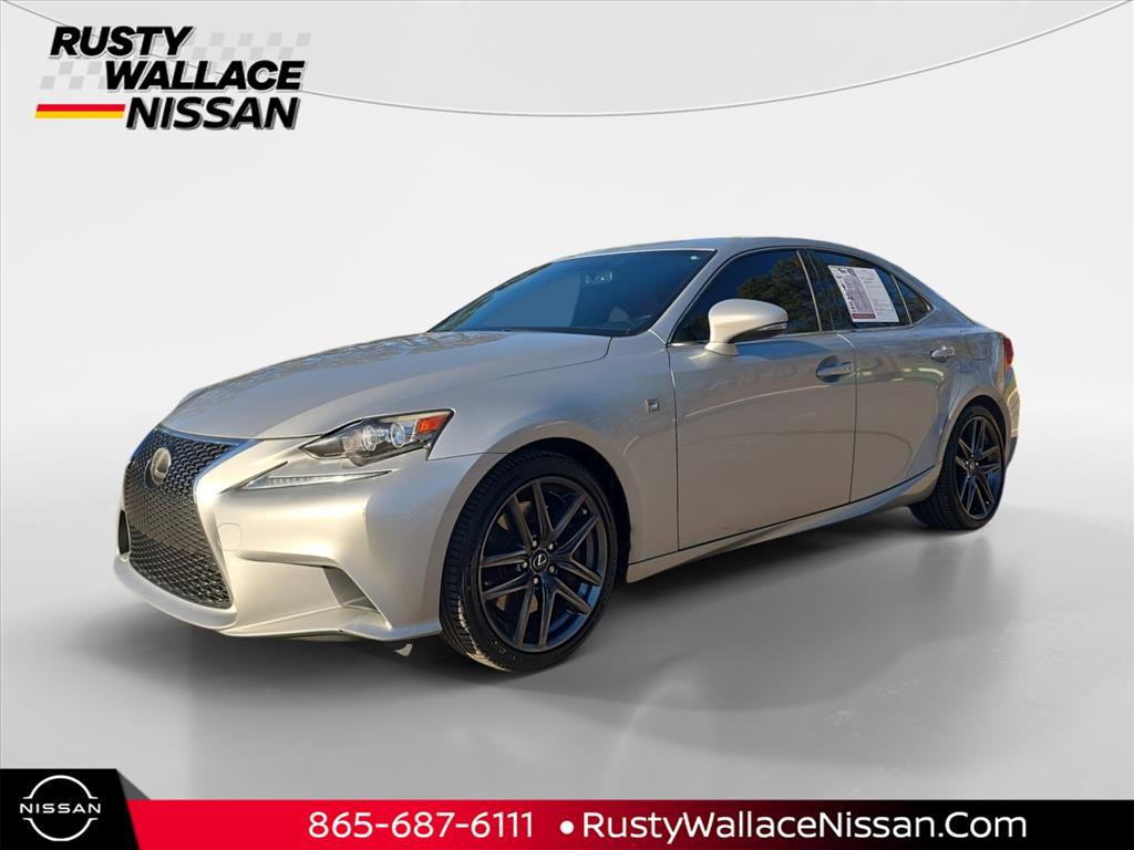 Used 2016 Lexus IS 200t w/ F Sport Package image 1