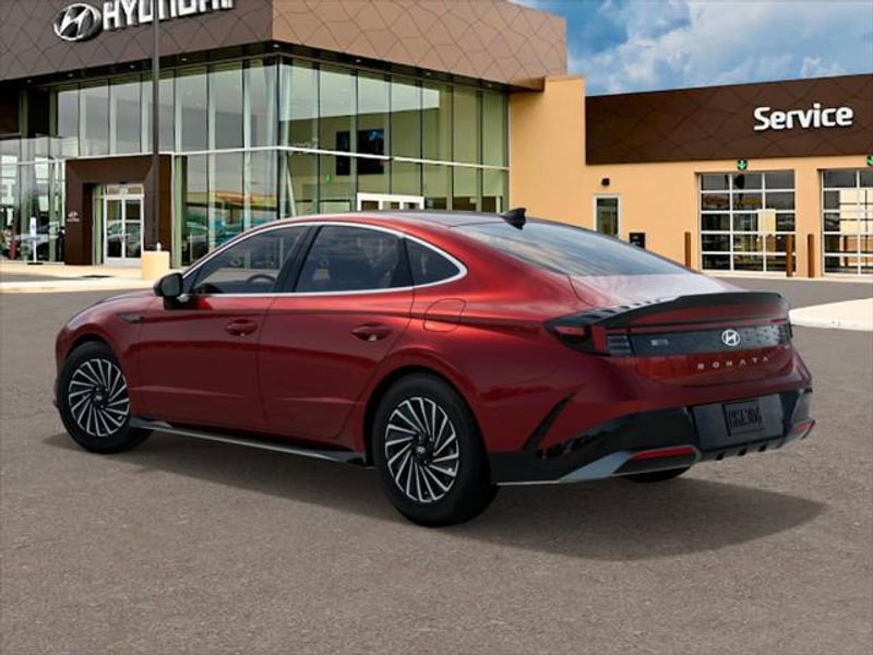 Certified 2025 Hyundai Sonata SEL image 5