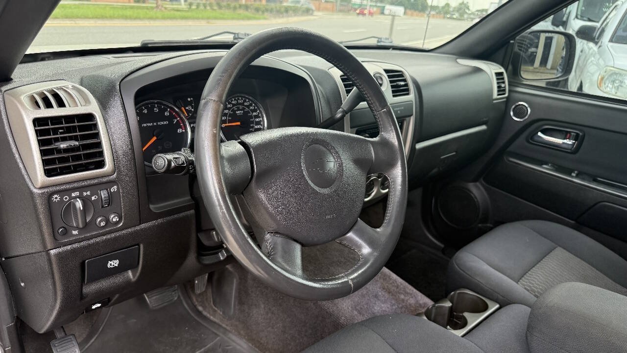 Used 2008 Chevrolet Colorado LT w/ Power Convenience Package RWD image 26