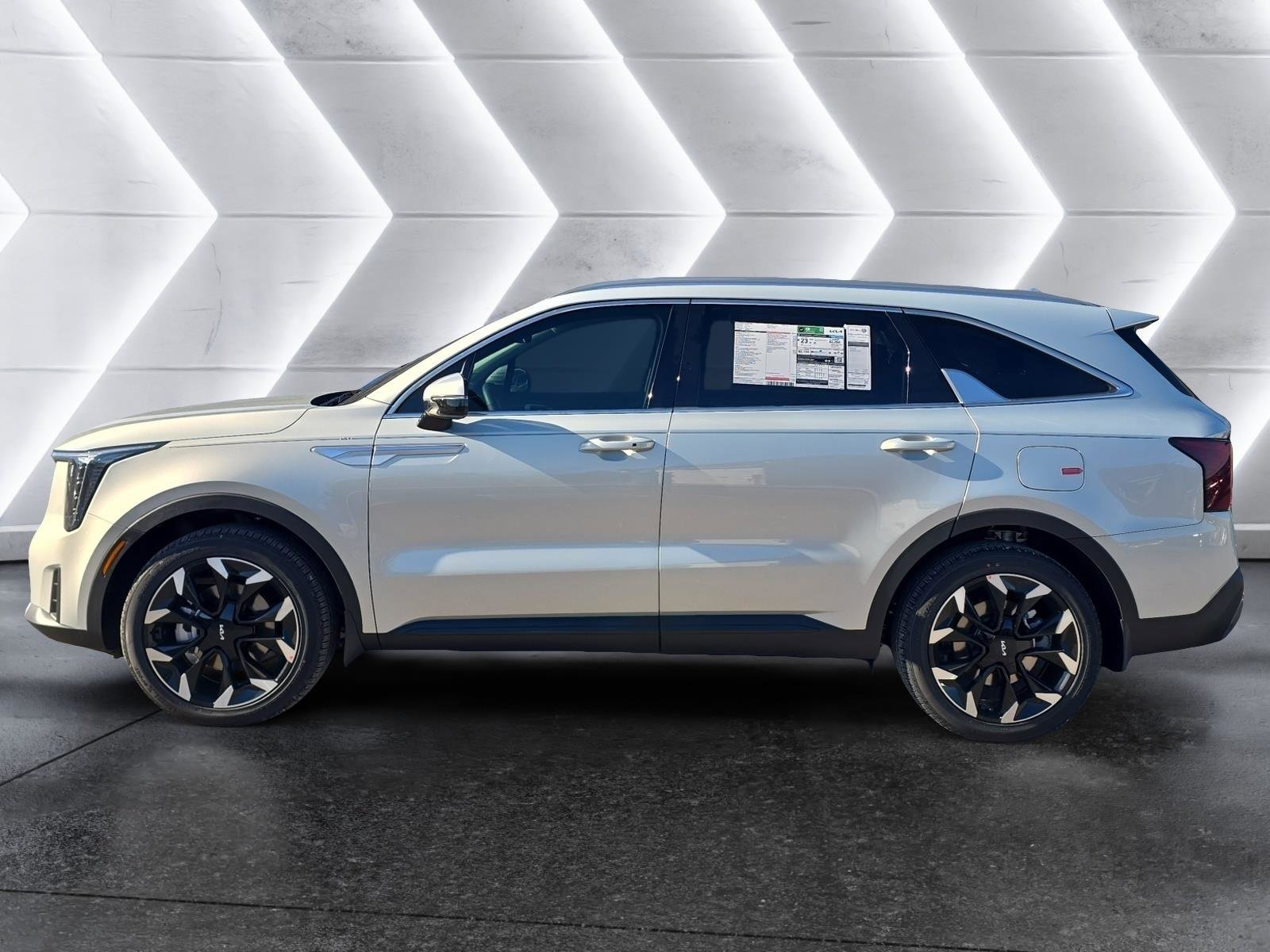 New 2026 Kia Sorento EX image 2