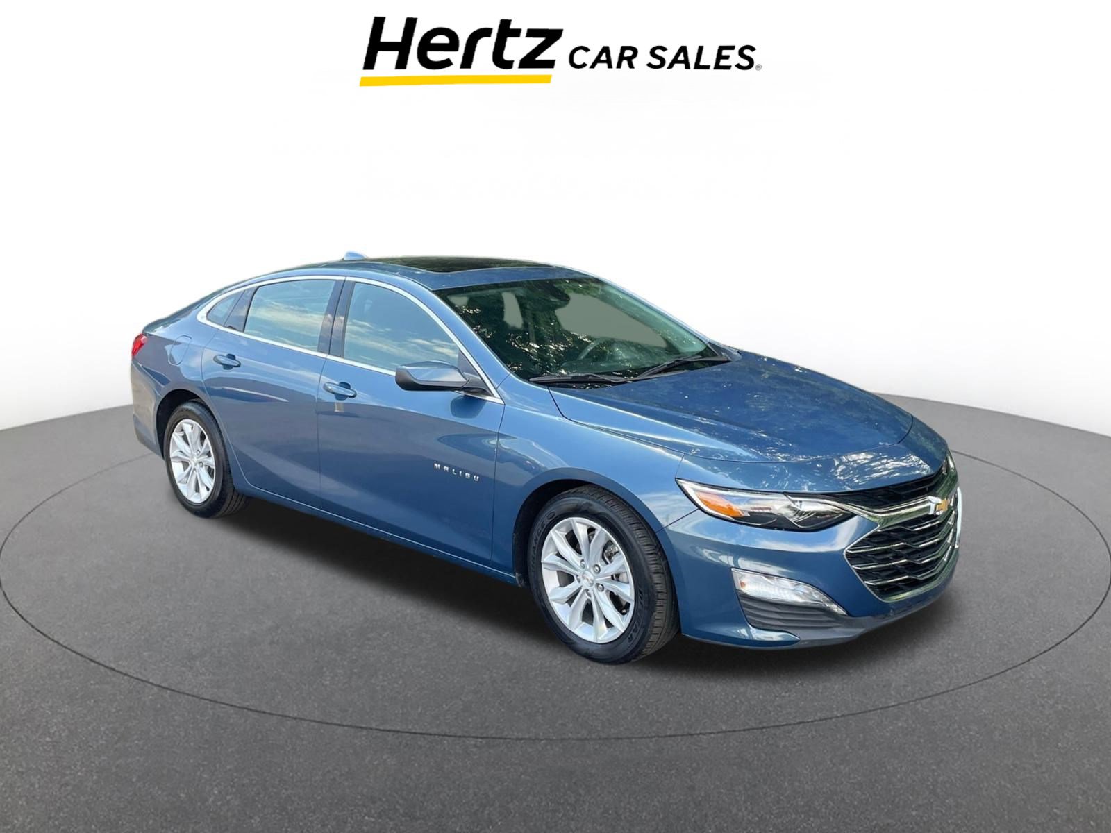Used 2024 Chevrolet Malibu LT
