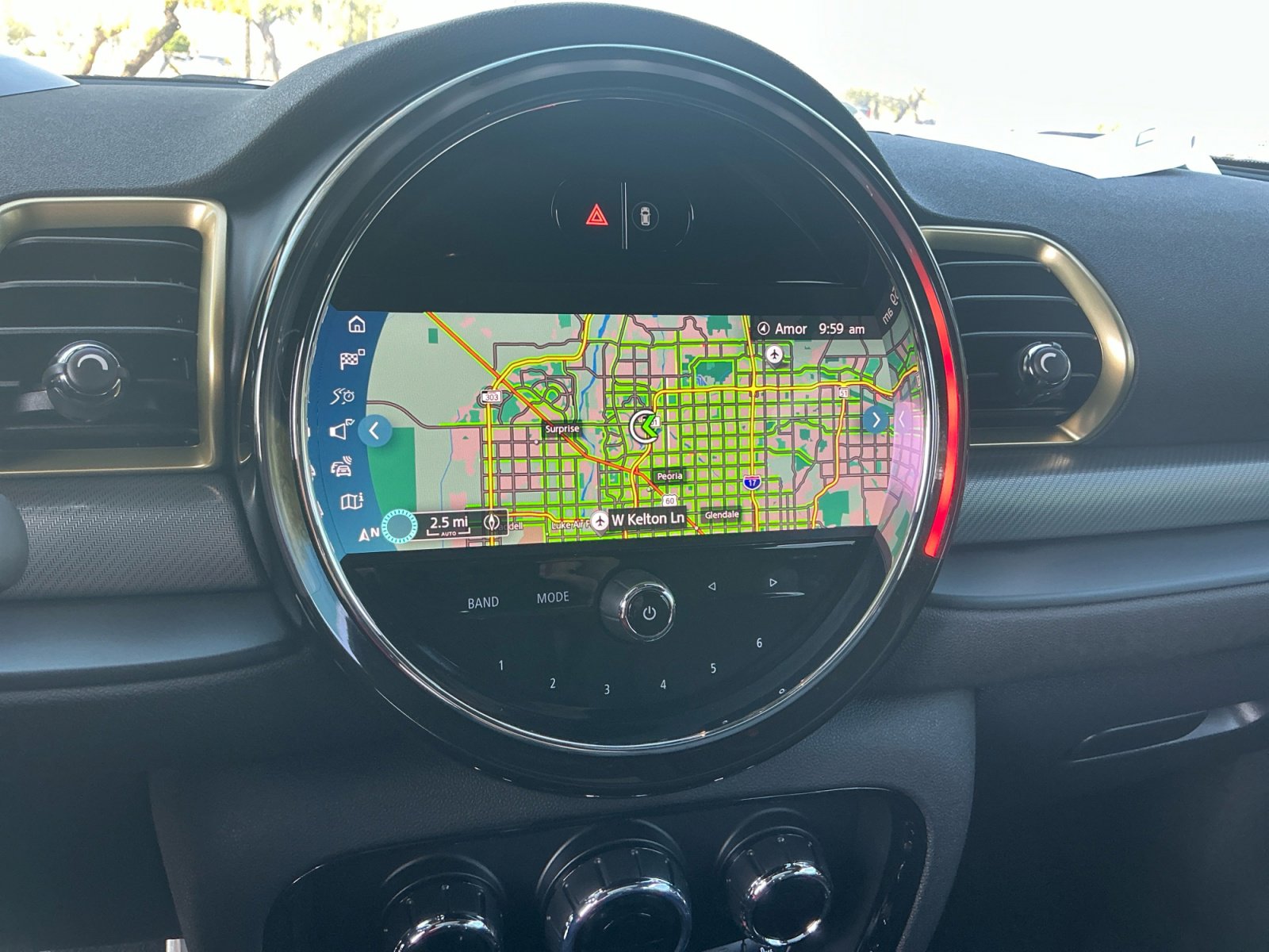 Used 2023 MINI Cooper Clubman John Cooper Works w/ MINI Untold Edition image 28