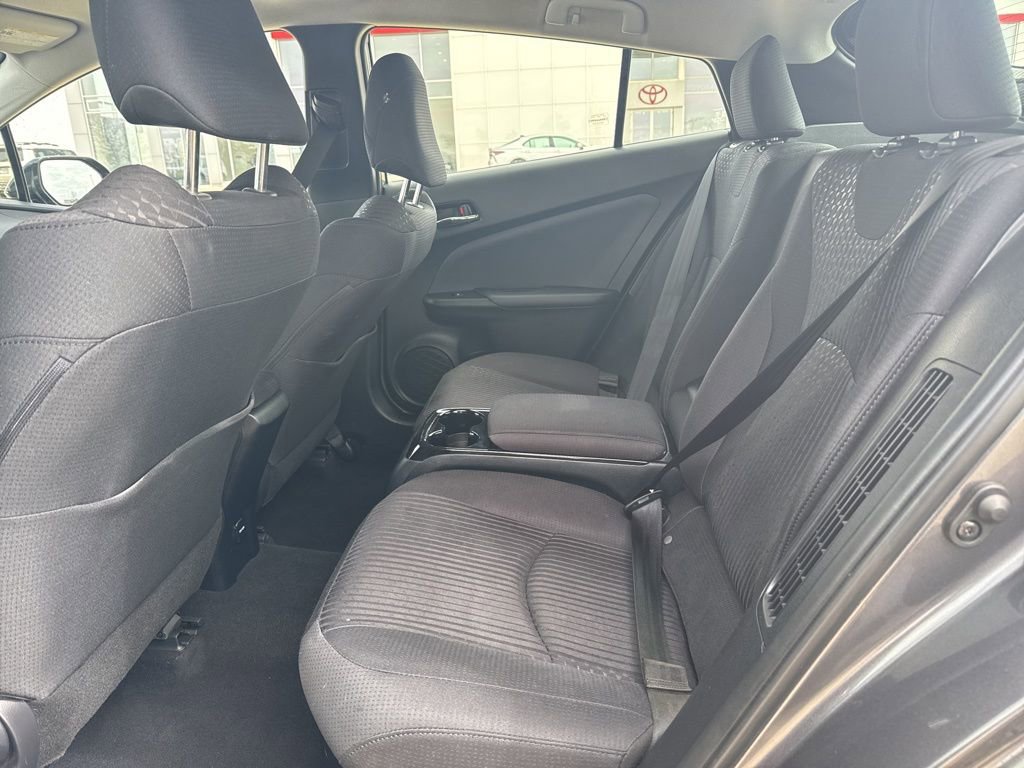 Used 2018 Toyota Prius Prime Plus image 9