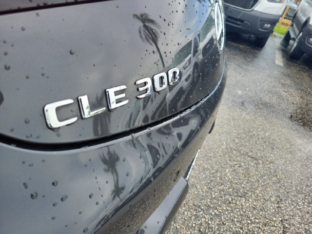 Used 2024 Mercedes-Benz CLE 300 4MATIC Coupe image 5