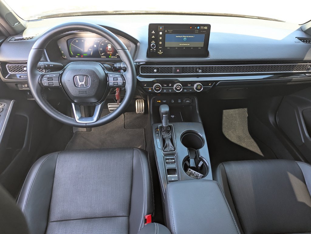 Used 2025 Honda Civic Sport Touring image 30