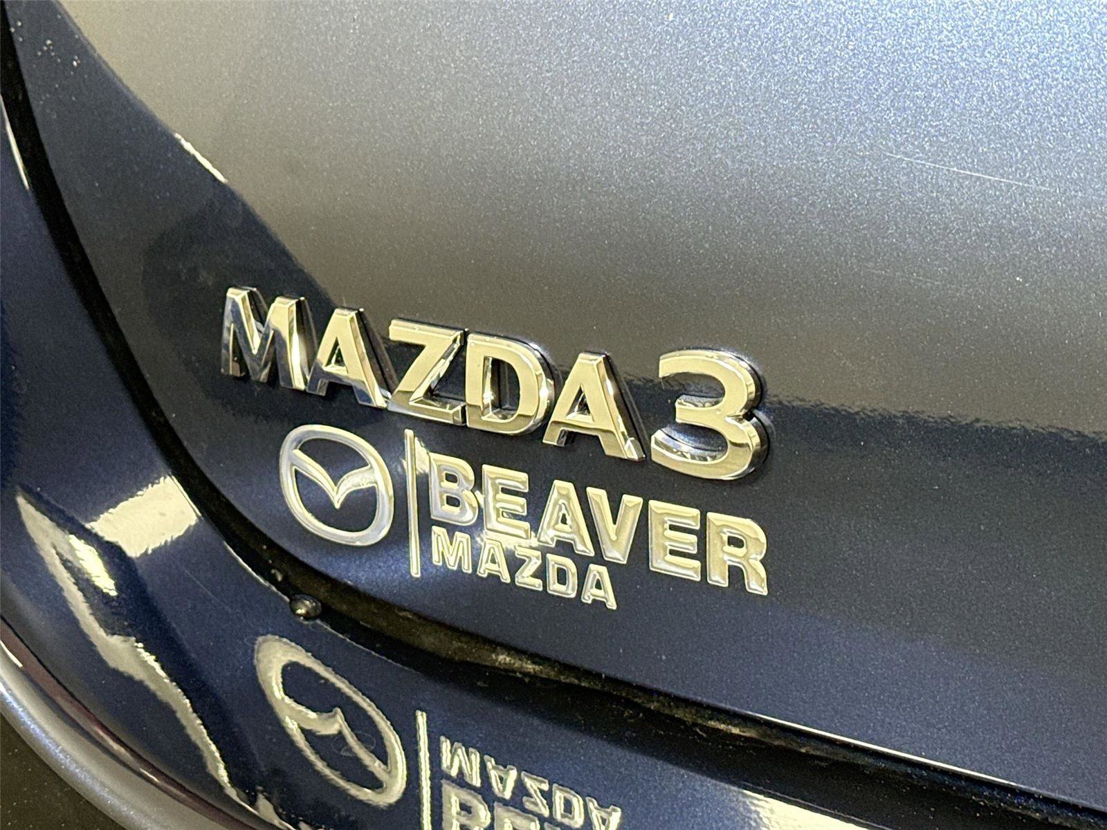 New 2026 MAZDA MAZDA3 2.5 S Sedan w/ Preferred Pkg image 15