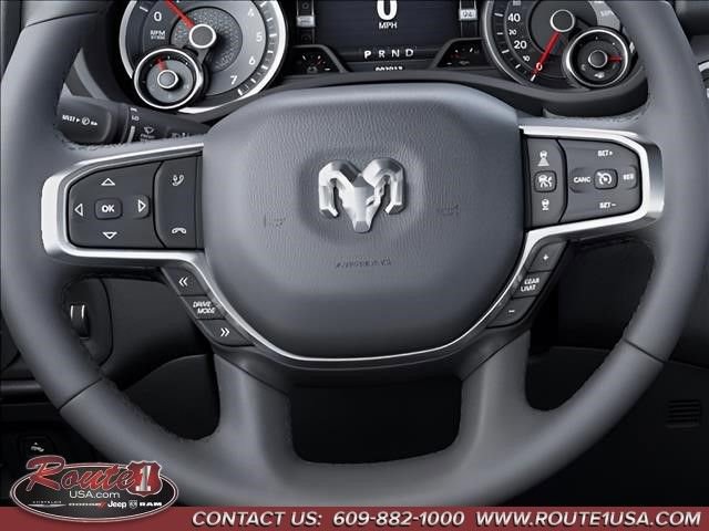New 2026 RAM 1500 4x4 Crew Cab image 20