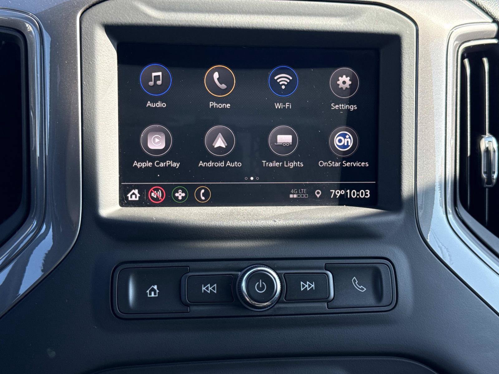 Used 2021 Chevrolet Silverado 1500 Custom AWD/4WD image 9