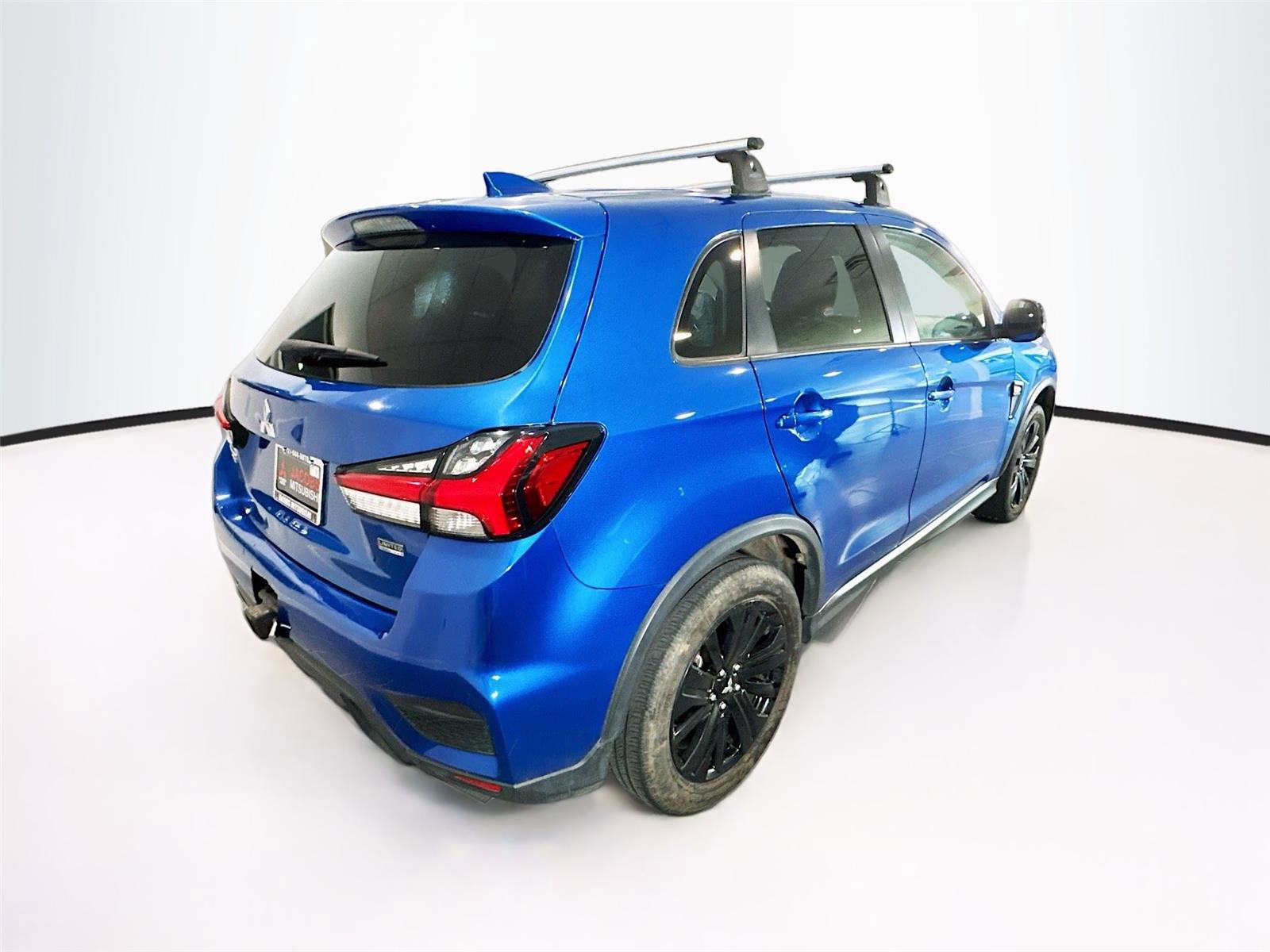 Used 2021 Mitsubishi Outlander Sport LE FWD image 5