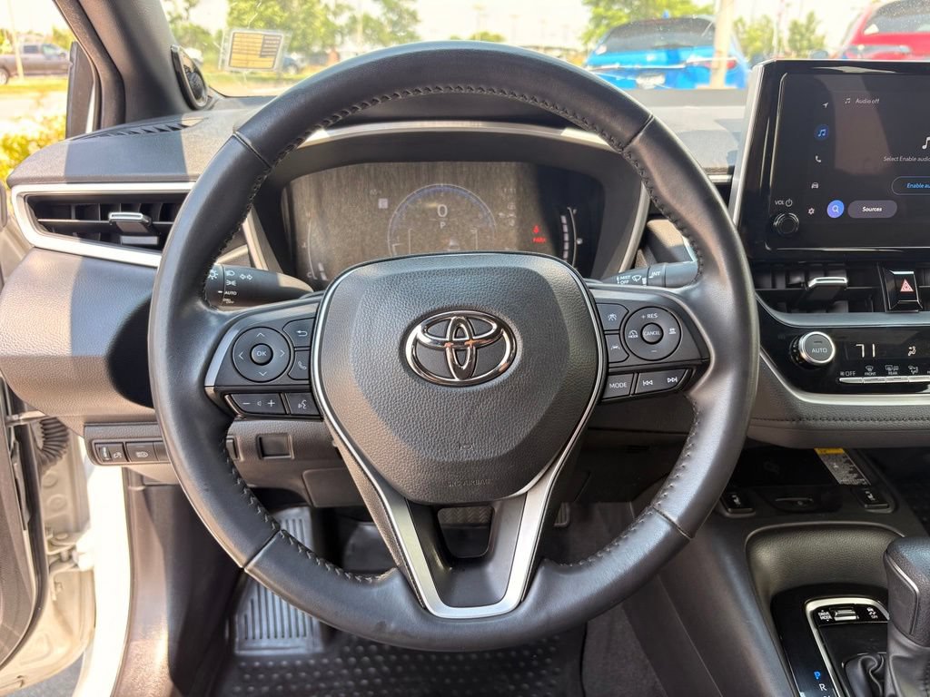 Used 2023 Toyota Corolla XSE w/ Body Protecting Package (TMS) FWD image 24