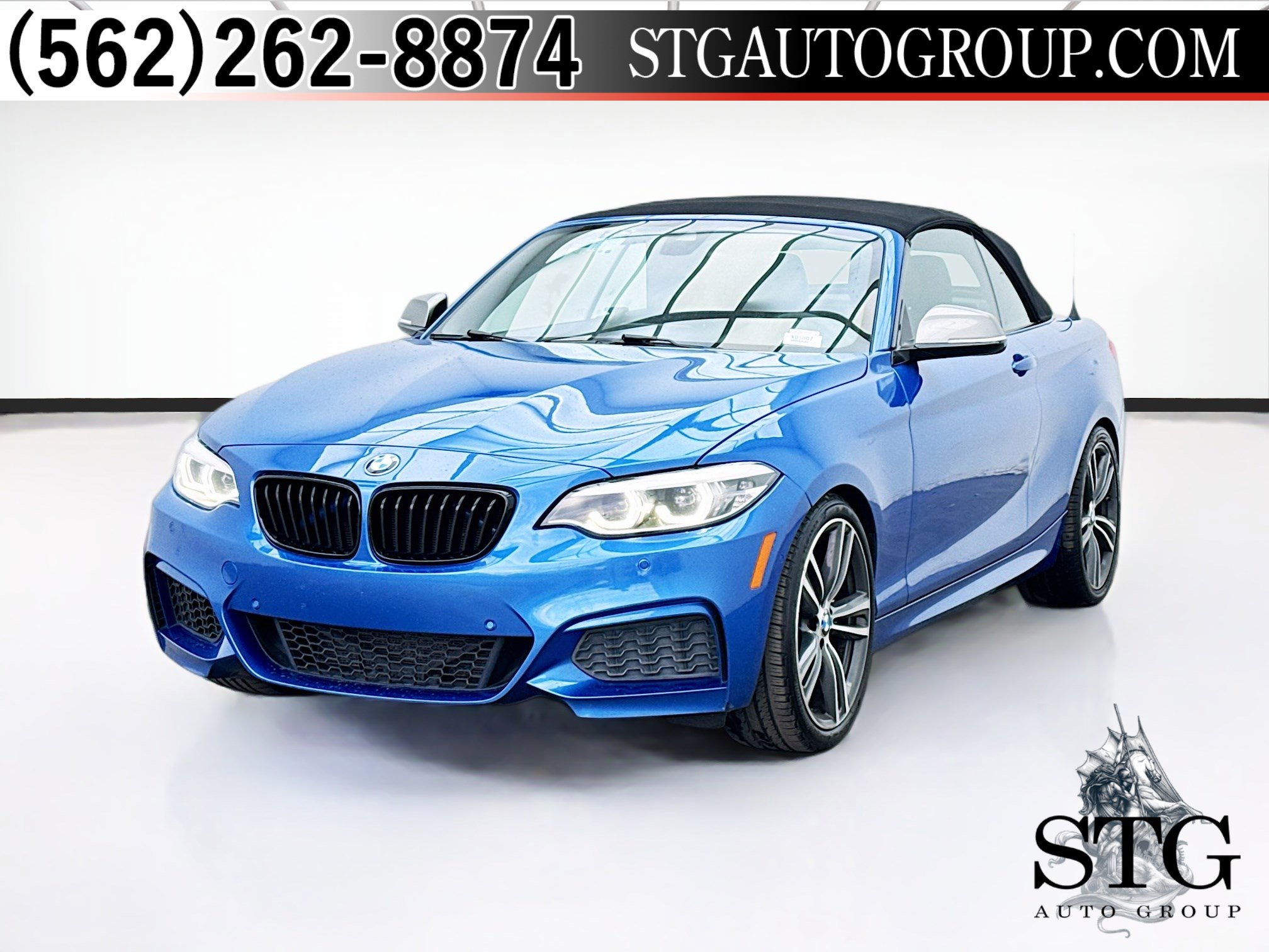 Used 2018 BMW M240i Convertible