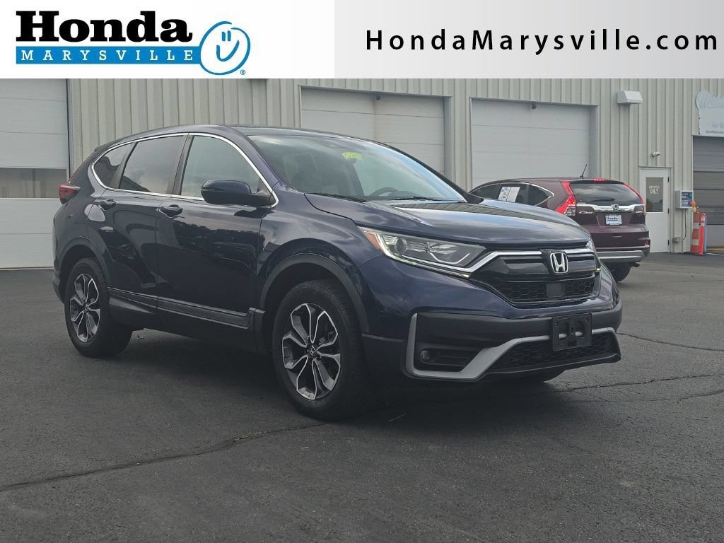 Used 2020 Honda CR-V EX-L