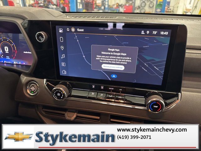 New 2026 Chevrolet Colorado W/T w/ WT Custom Package image 21