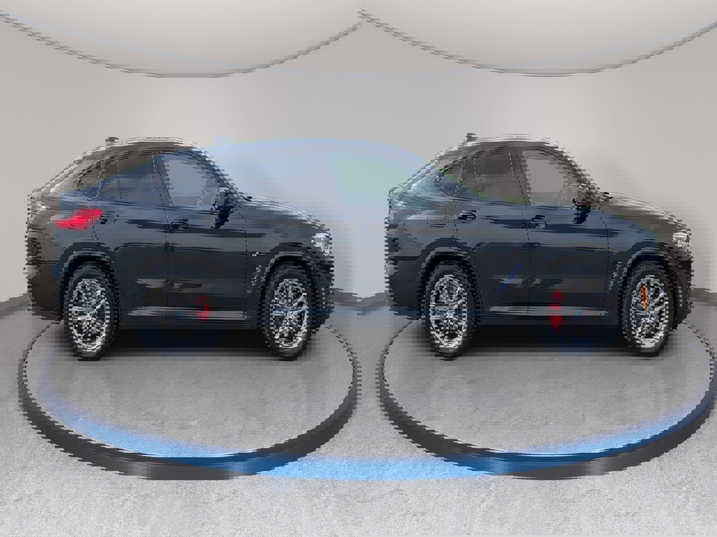 Used 2021 BMW X4 M40i image 4