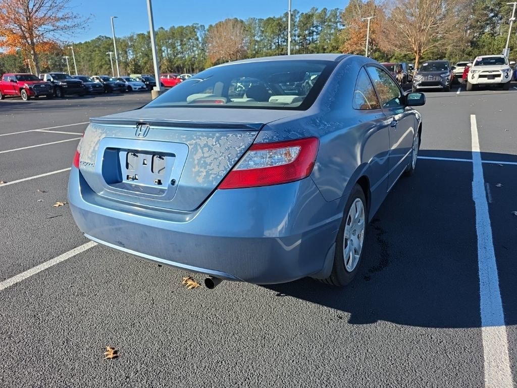 Used 2006 Honda Civic LX image 7