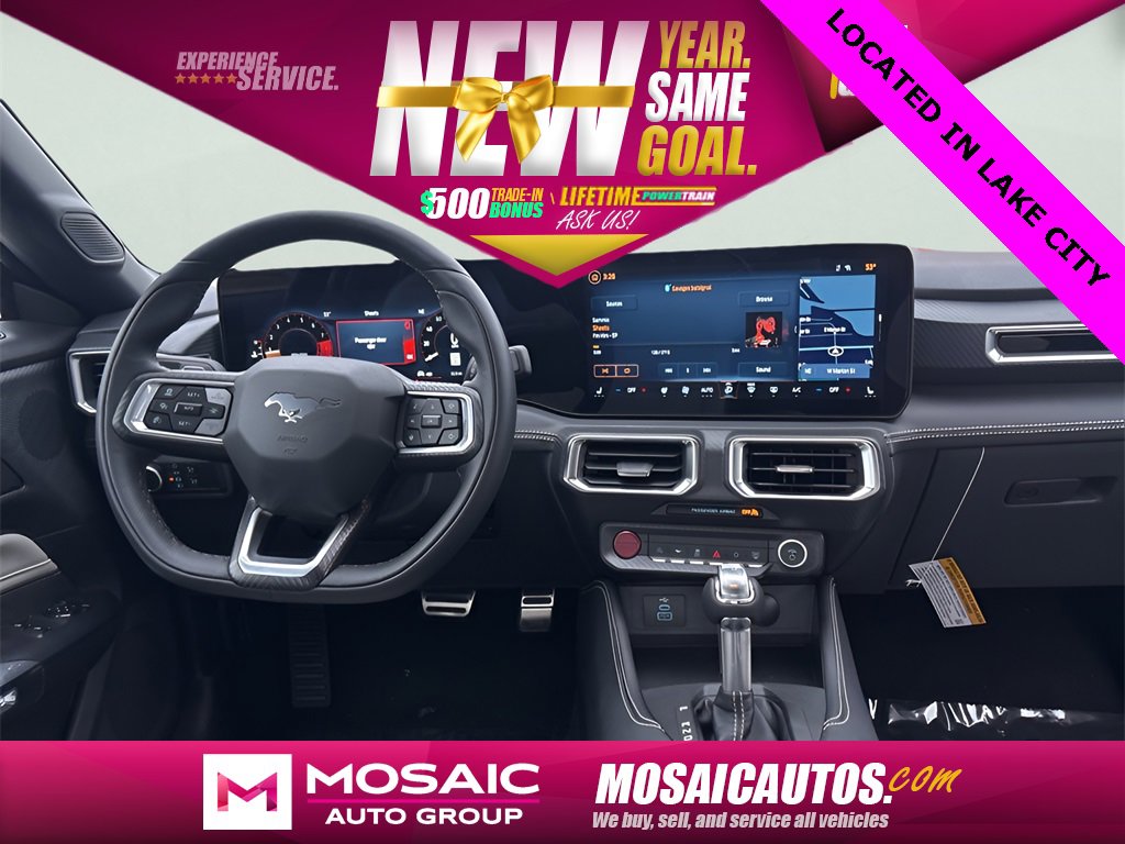 New 2025 Ford Mustang GT Premium image 12