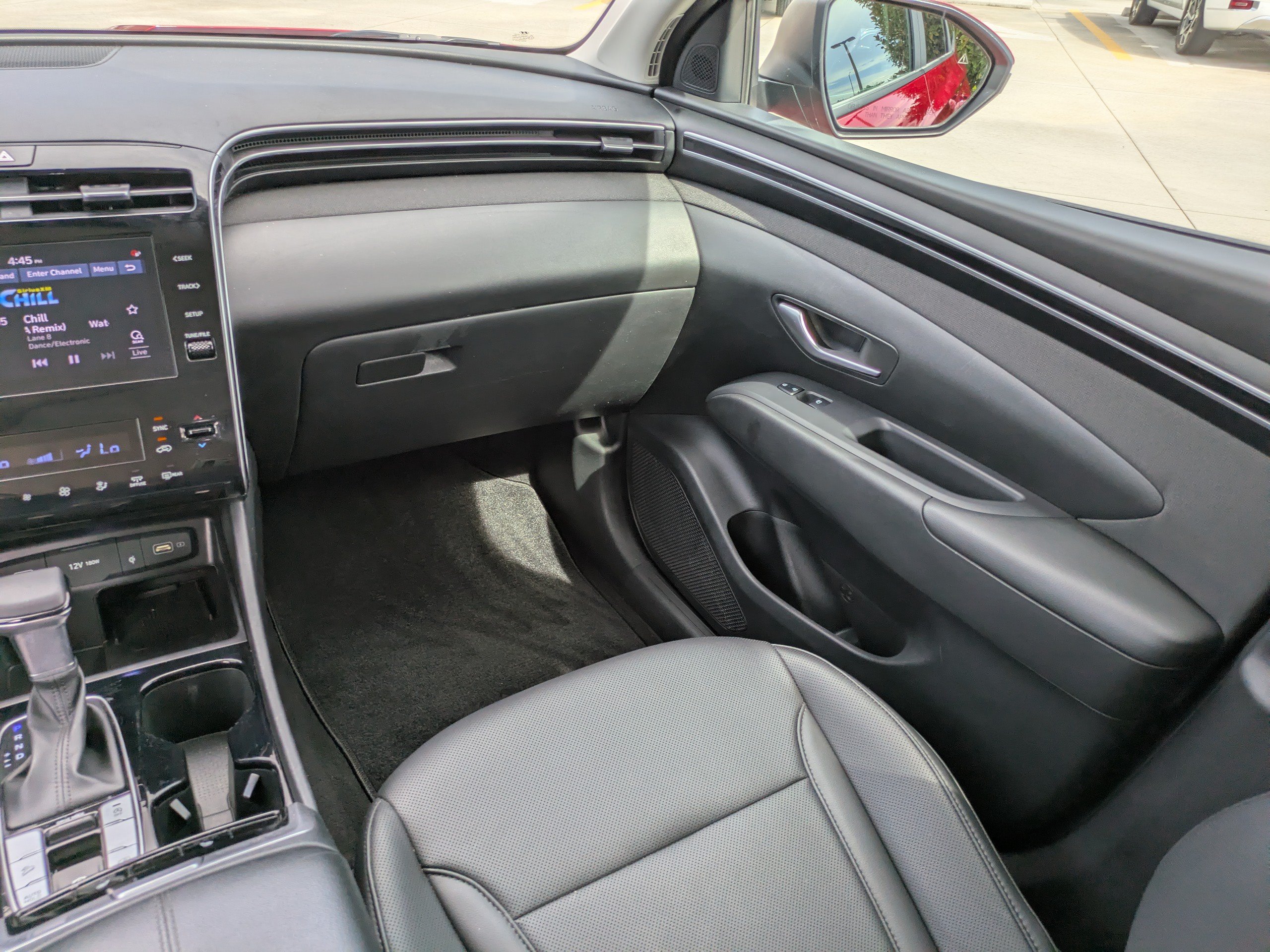 Certified 2023 Hyundai Tucson SEL w/ Convenience Package FWD image 16