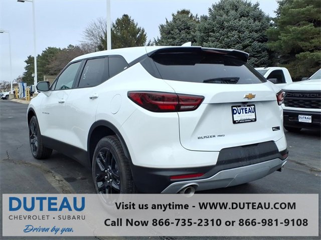 New 2026 Chevrolet Blazer LT image 5