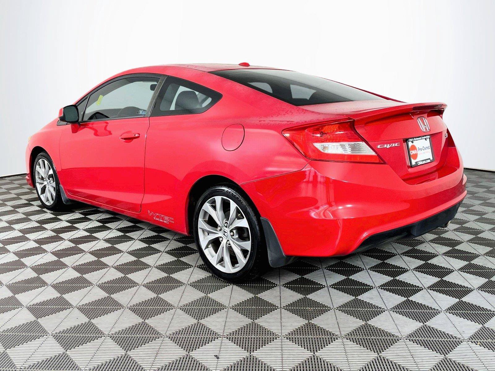 Used 2012 Honda Civic Si image 6