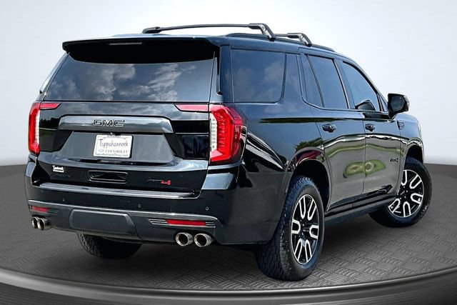 Used 2023 GMC Yukon AT4 w/ AT4 Premium Plus Package AWD/4WD image 6