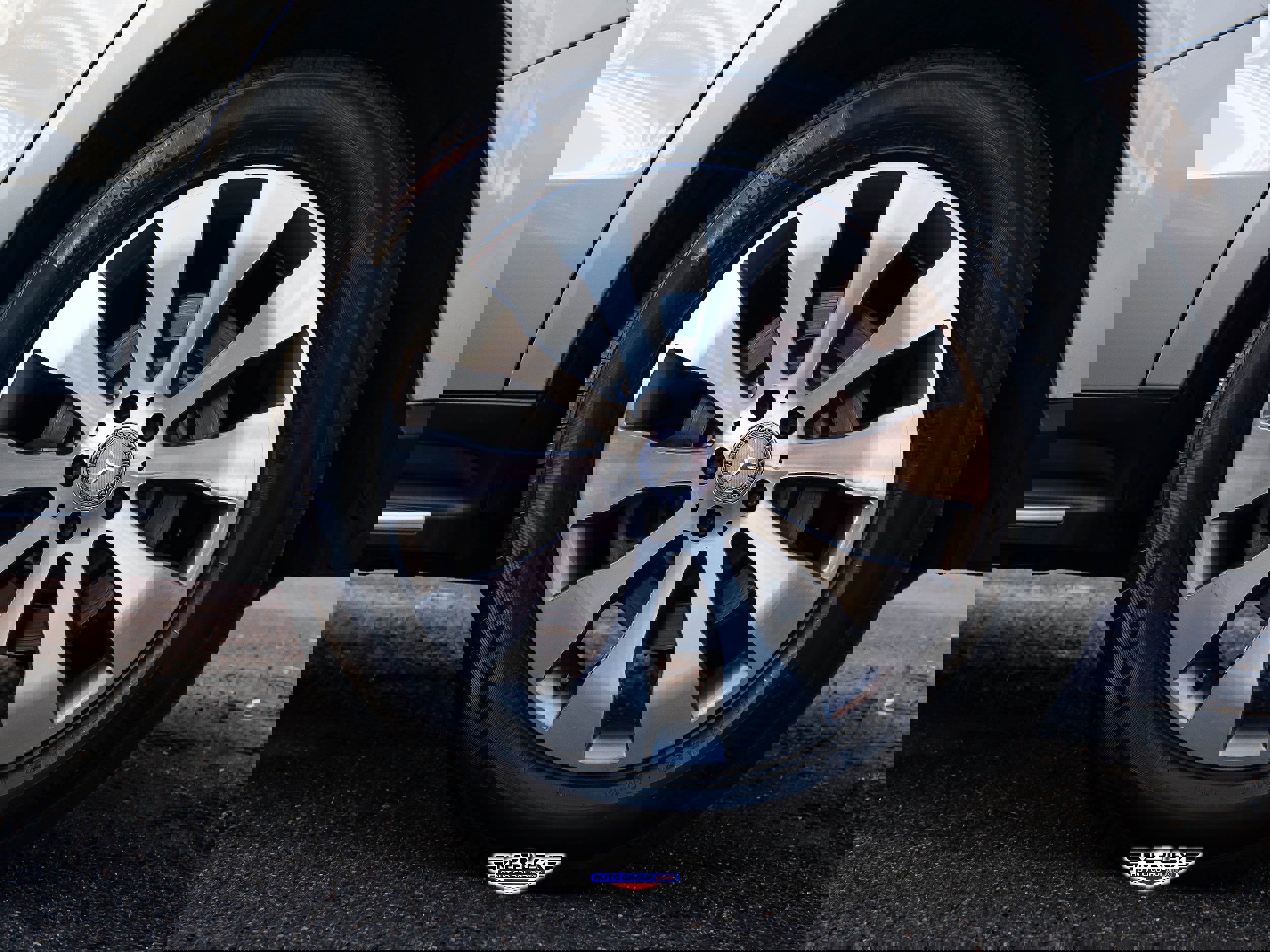 Used 2017 Mercedes-Benz GLS 450 4MATIC image 11